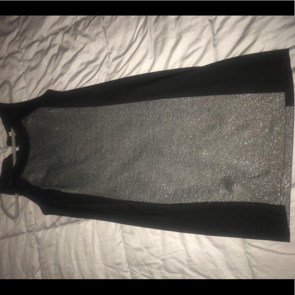 Sparkly Tank Dress